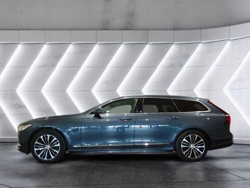 Gebraucht Volvo V90 Core 398 PS (292 kW) 2023 Blau Kombi