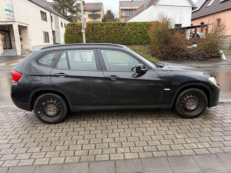 Gebraucht BMW X1 Performance 177 PS (130 kW) 2012 Schwarz SUV