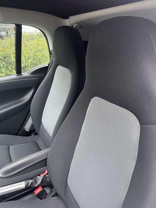 Gebraucht Smart ForTwo Coupé 71 PS (52 kW) 2012 Schwarz Coupé