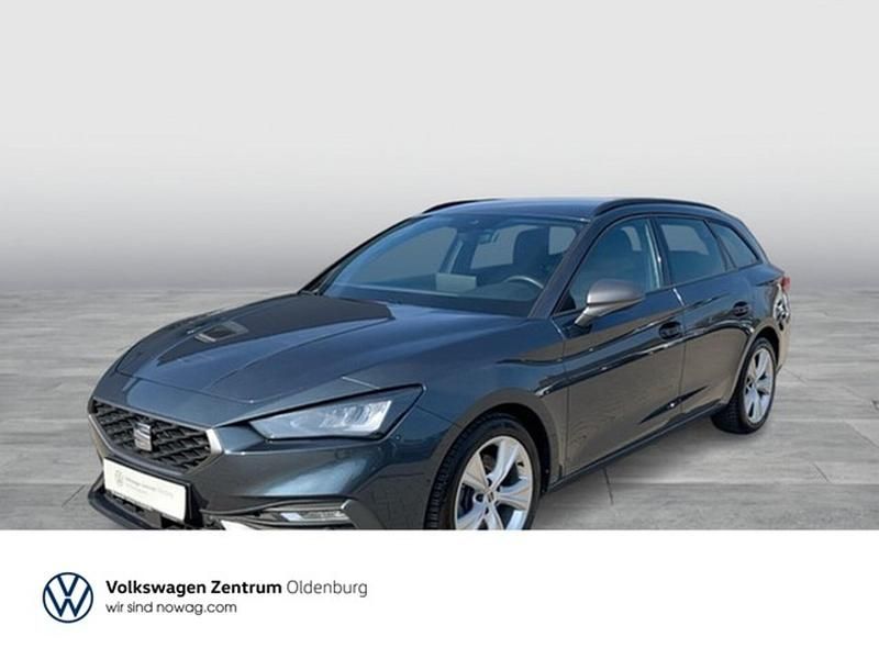 Gebraucht Seat Leon FR 150 PS (110 kW) 2025 Grau Limousine