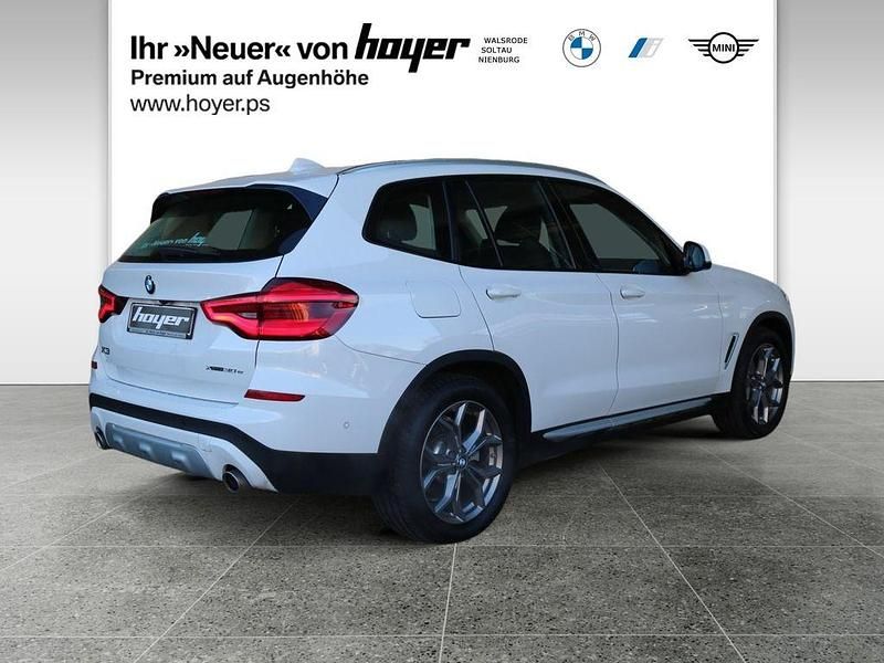 Gebraucht BMW X3 xLine 292 PS (214 kW) 2020 Alpinweiß uni SUV