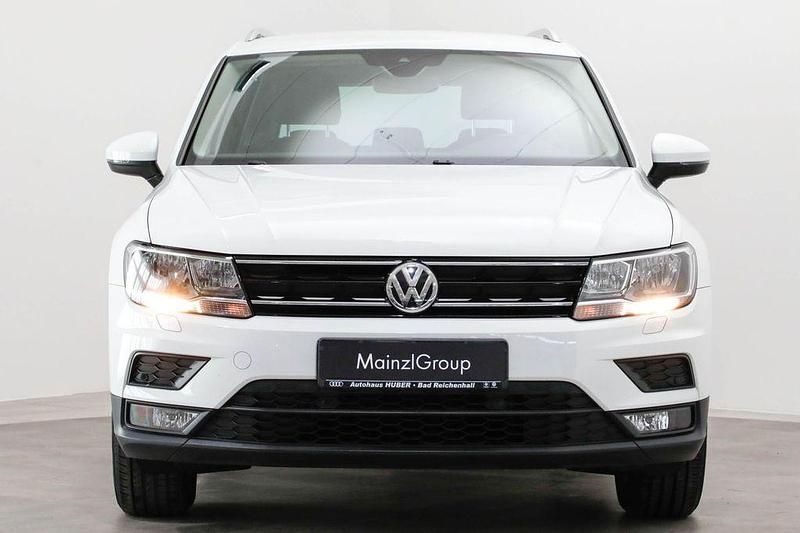 Gebraucht VW Tiguan Join 150 PS (110 kW) 2018 Weiß SUV