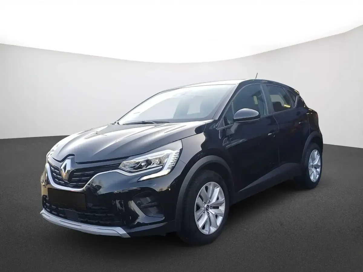 Gebraucht Renault Captur Evolution 140 PS (102 kW) 2023 Sternenschwarz SUV