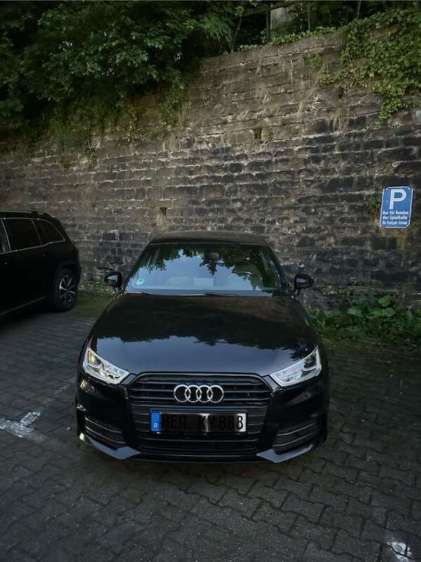 Gebraucht 2015 Audi A1 Sport Kleinwagen | 7.500 € (Fairer Preis) - Bild 1/4