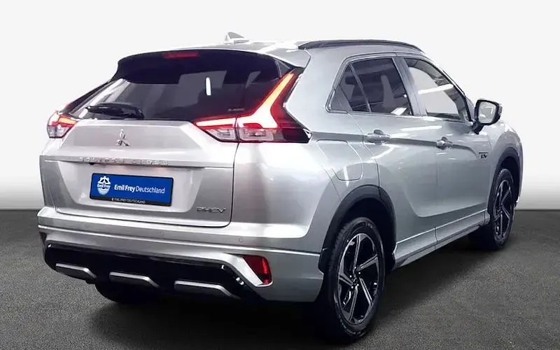 Gebraucht Mitsubishi Eclipse Cross Top 188 PS (138 kW) 2024 Silber SUV