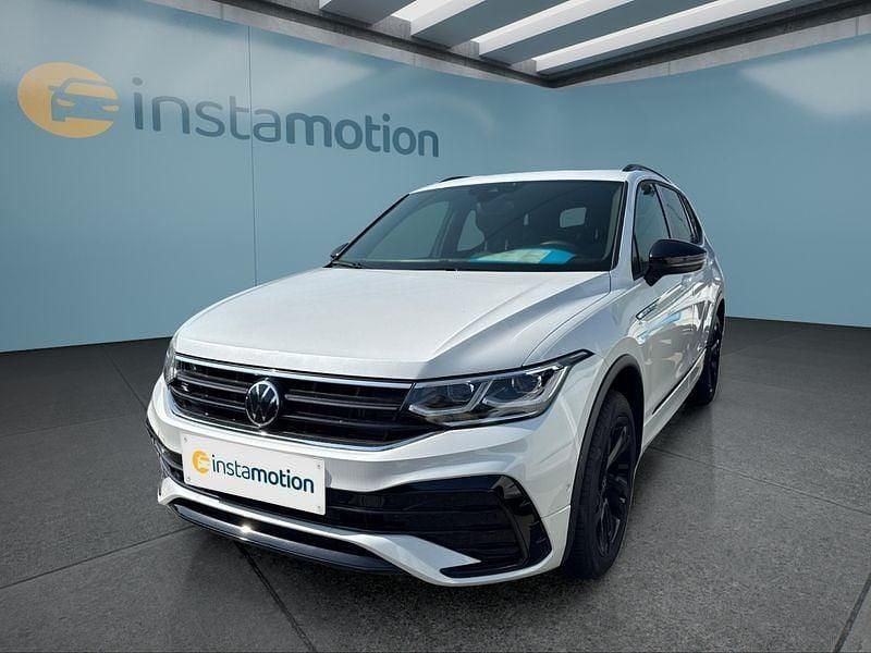 Weiß Gebraucht 2024 VW Tiguan SUV | 41.749 € (Fairer Preis) - Bild 1/4