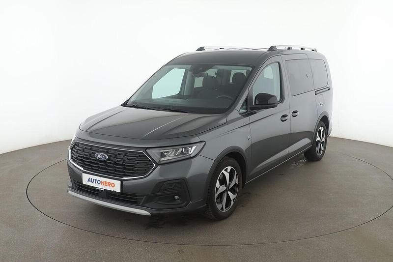 Grau Gebraucht 2023 Ford Grand Tourneo Connect Active Van / Kleinbus | 31.080 € (Fairer Preis) - Bild 1/3