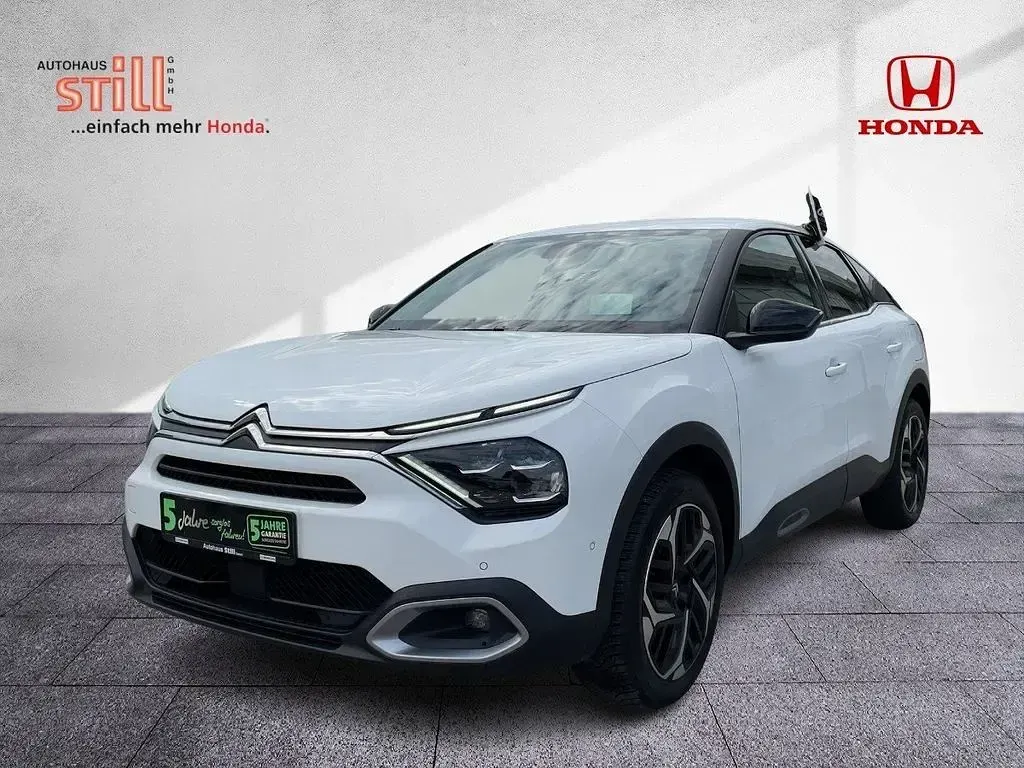 Usata Citroën C4 PureTech 131 CV (96 kW) 2023 Bianco SUV
