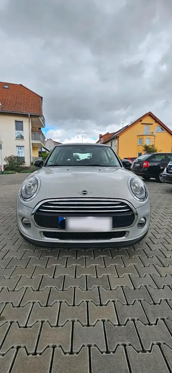 Gebraucht Mini Cooper 136 PS (100 kW) 2014 Grau Kleinwagen