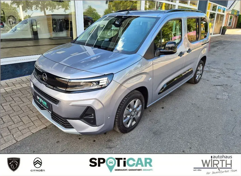 Gebraucht Opel Combo 131 PS (96 kW) 2025 Van / Kleinbus