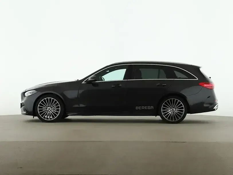 Gebraucht Mercedes C220 AMG 360 PS (264 kW) 2026 Grau