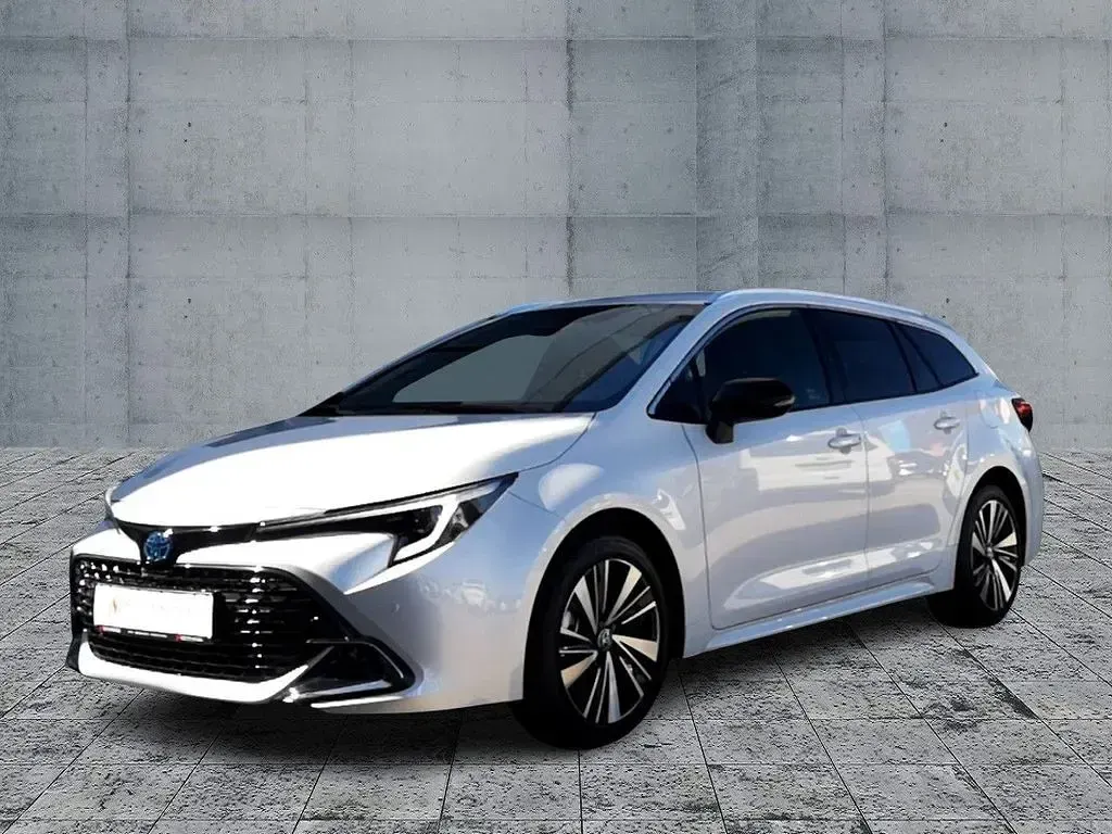 Nowe Toyota Corolla 196 KM (144 kW) 2026 Biały Sedan/Limuzyna