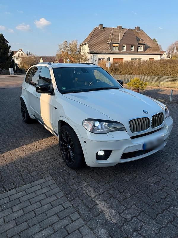Gebraucht BMW X5 306 PS (225 kW) 2012 Weiß SUV