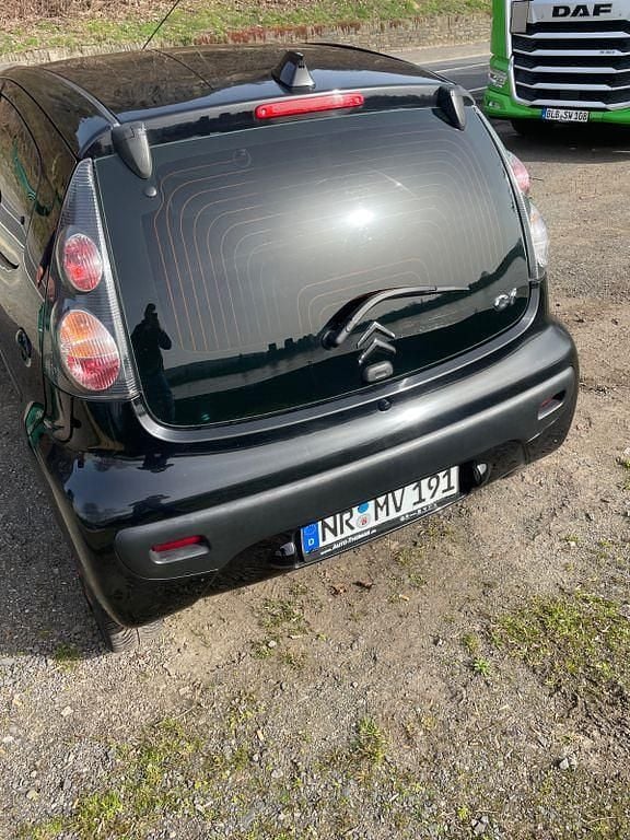 Gebraucht Citroën C1 Advance 68 PS (50 kW) 2007 Kleinwagen