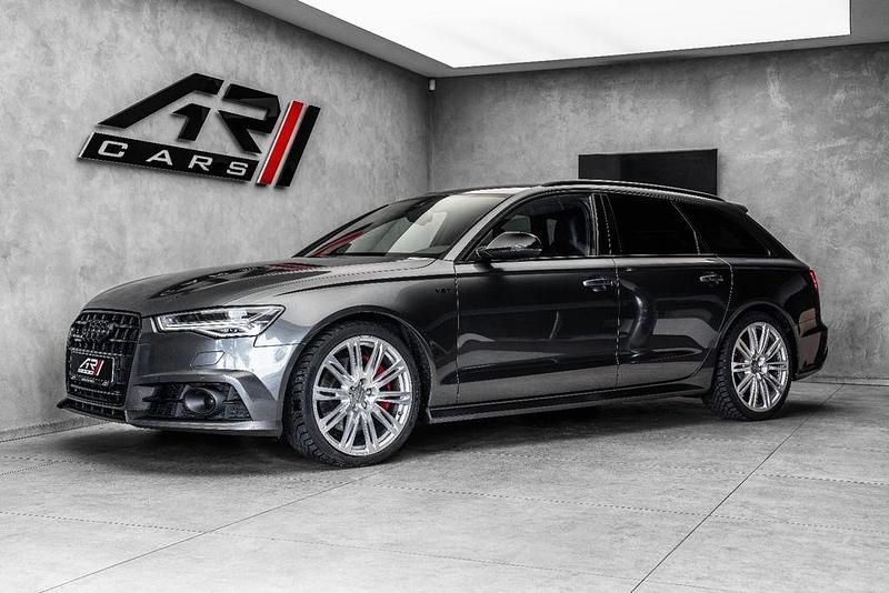 Gebraucht Audi A6 Competition 326 PS (239 kW) 2017 Grau Kombi