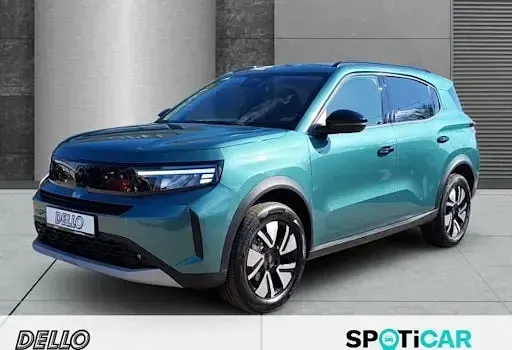 Neu Opel Frontera 145 PS (106 kW) 2026 Grün SUV