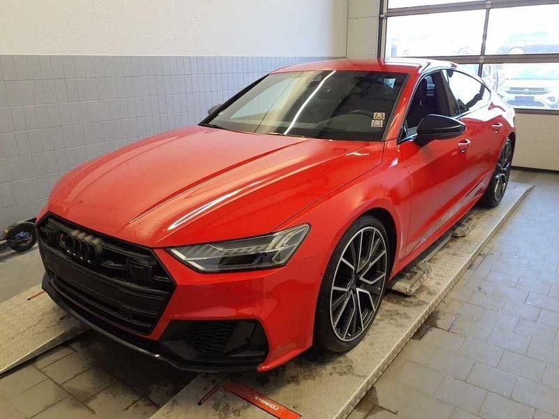 Usata Audi S7 Performance 344 CV (253 kW) 2023 Rosso Utilitaria