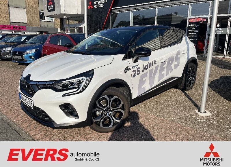 Himalayaweiß/onyxschwarz Gebraucht 2023 Mitsubishi ASX Top SUV | 31.950 € (Fairer Preis) - Bild 1/4