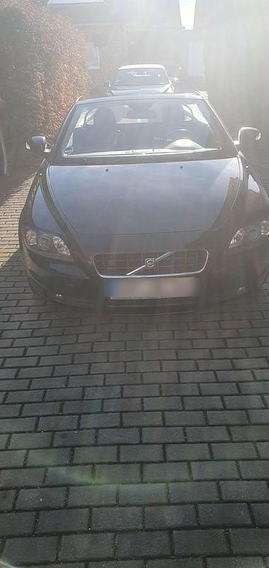 Schwarz Gebraucht 2007 Volvo C70 Cabrio | 4.700 € (Fairer Preis) - Bild 1/4