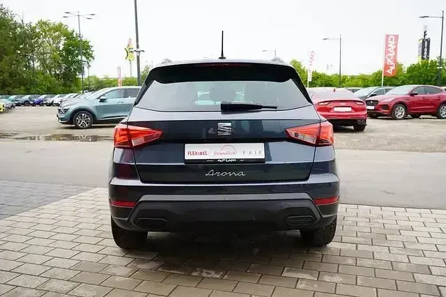Gebraucht Seat Arona Style 95 PS (69 kW) 2024 Magnetic tech SUV