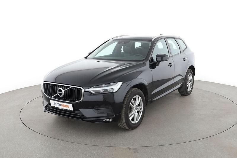 Schwarz Gebraucht 2018 Volvo XC60 Momentum SUV | 23.690 € (Fairer Preis) - Bild 1/3