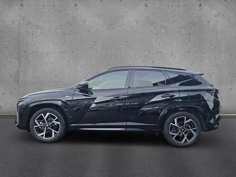 Neu Hyundai Tucson N Line 179 PS (131 kW) 2025 Schwarz SUV