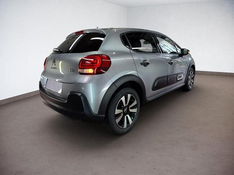 Grau Gebraucht 2024 Citroën C3 Kleinwagen | 13.799 € (Fairer Preis) - Bild 1/4
