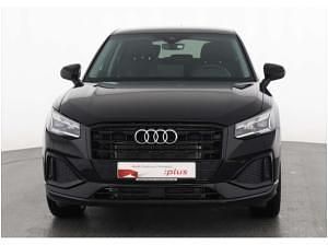 Gebraucht Audi Q2 Advanced 150 PS (110 kW) 2025 Schwarz (mythosschwarz metallic) SUV