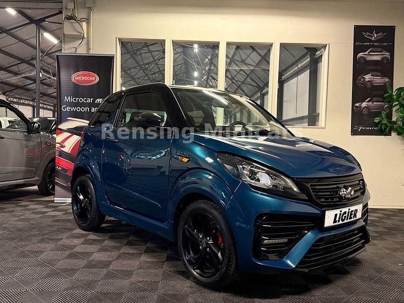 Gebraucht Ligier JS50 2024 Blau Kleinwagen