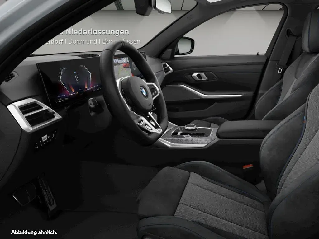 Gebraucht BMW 330 M Sport 286 PS (210 kW) 2024 Grau Kombi