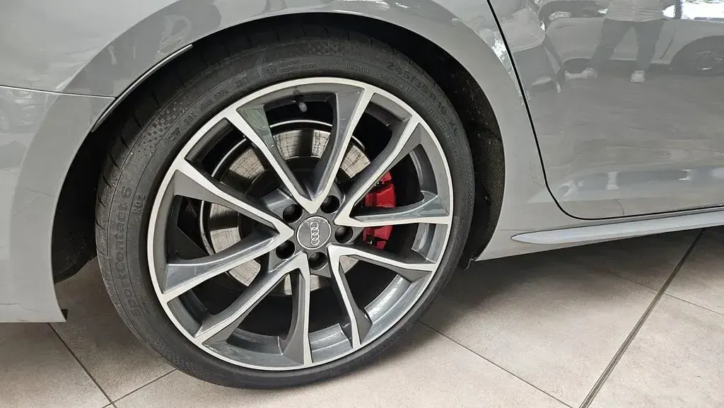 Gebraucht Audi S4 Sport 354 PS (260 kW) 2017 Grau Kombi
