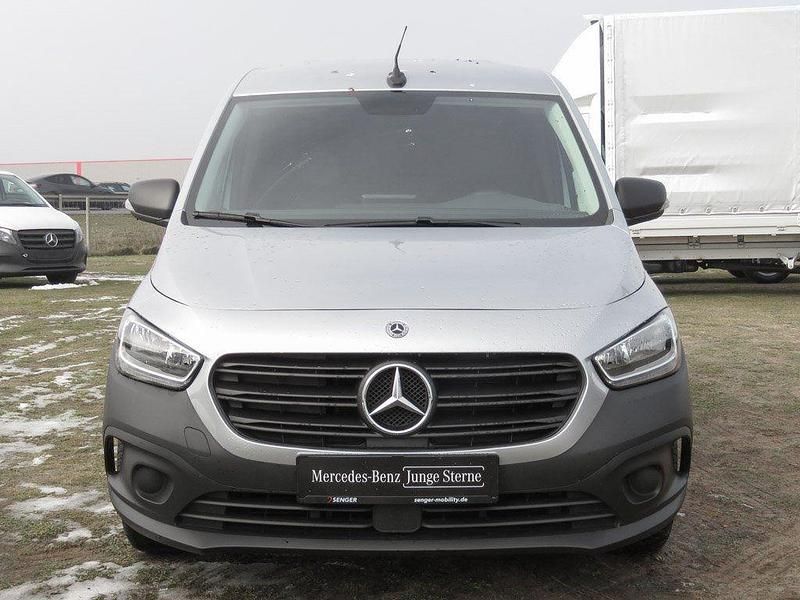 Gebraucht Mercedes Citan 113 131 PS (96 kW) 2024 Silber Van / Kleinbus