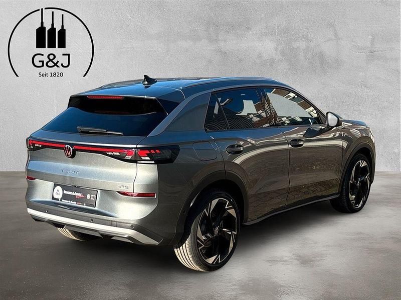 Neu VW T-Roc Style 150 PS (110 kW) 2025 Grau SUV