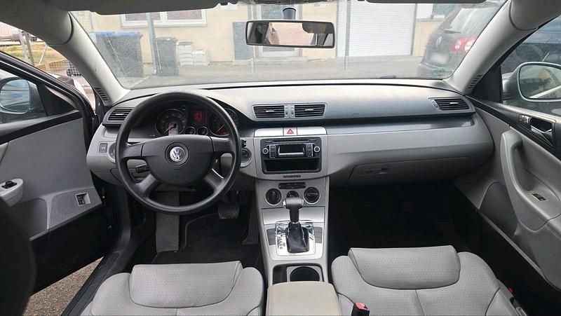 Gebraucht VW Passat 200 PS (147 kW) 2007 Silber Kombi