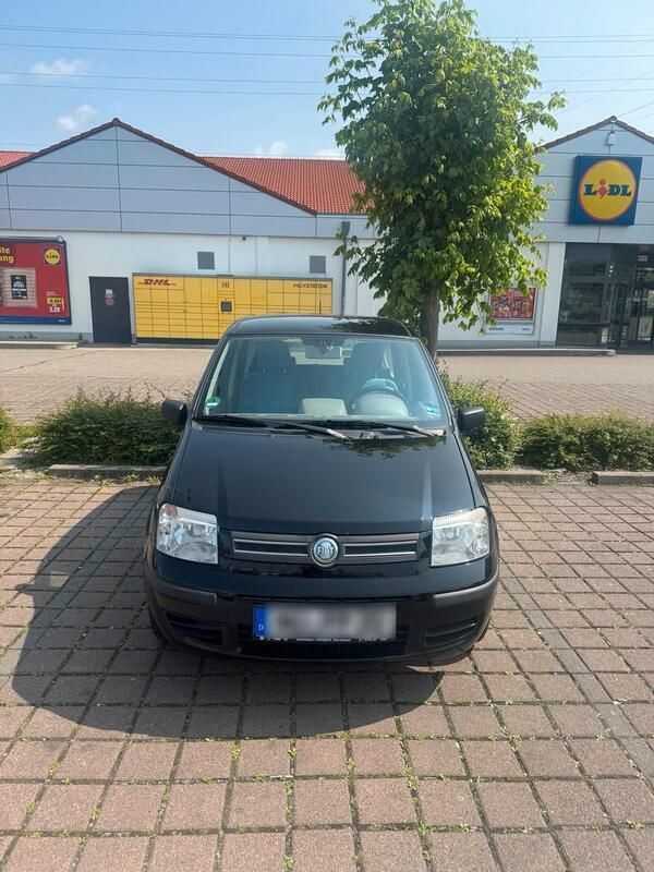 Schwarz Gebraucht 2005 Fiat Panda Kleinwagen | 1.450 € (Guter Preis) - Bild 1/4