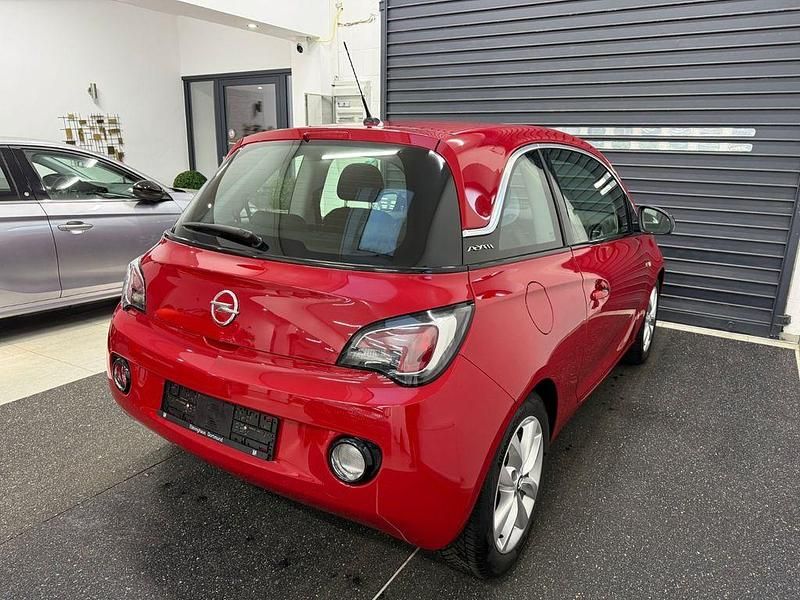 Gebraucht Opel Adam Jam 69 PS (50 kW) 2014 Rot Kleinwagen