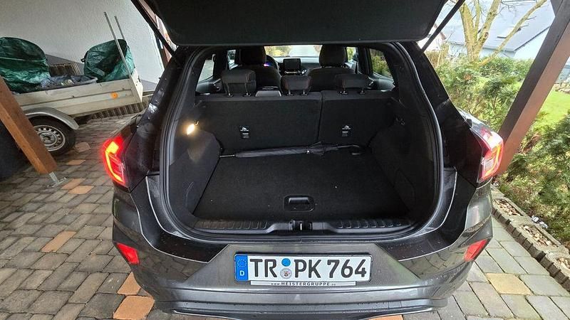 Gebraucht Ford Puma ST-Line 125 PS (91 kW) 2021 Grau SUV