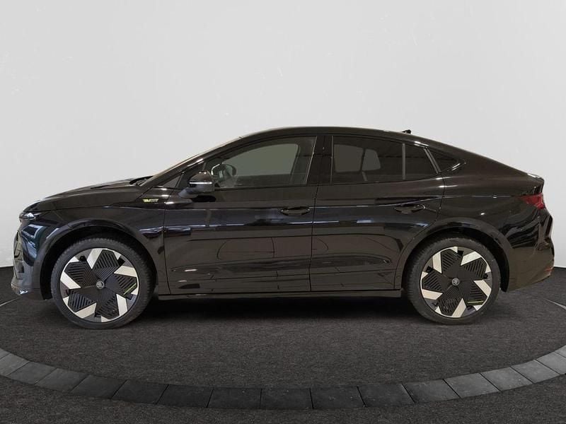 Neu Skoda Enyaq iV RS 250 kW (340 PS) 2026 Schwarz SUV