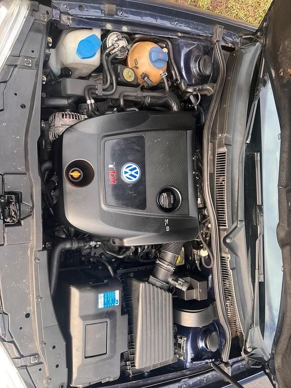 Gebraucht VW Golf IV 116 PS (85 kW) 2001 Blau Kleinwagen