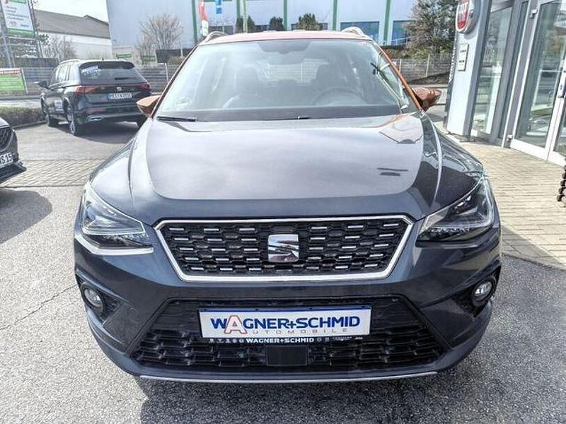 Second-hand Seat Arona Beats 116 CP (85 kW) 2018 Gri SUV