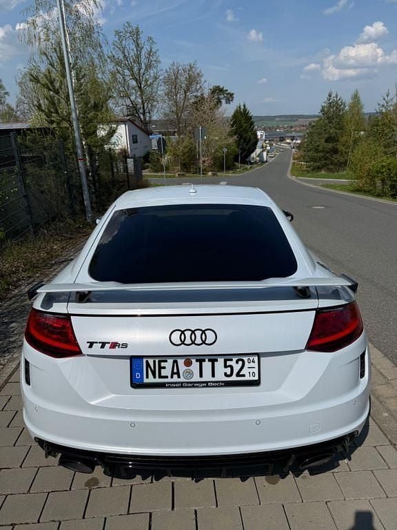 Gebraucht Audi TT RS Sport 400 PS (294 kW) 2020 Grau Coupé