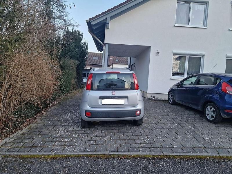 Gebraucht Fiat Panda Easy 69 PS (50 kW) 2019 Kleinwagen