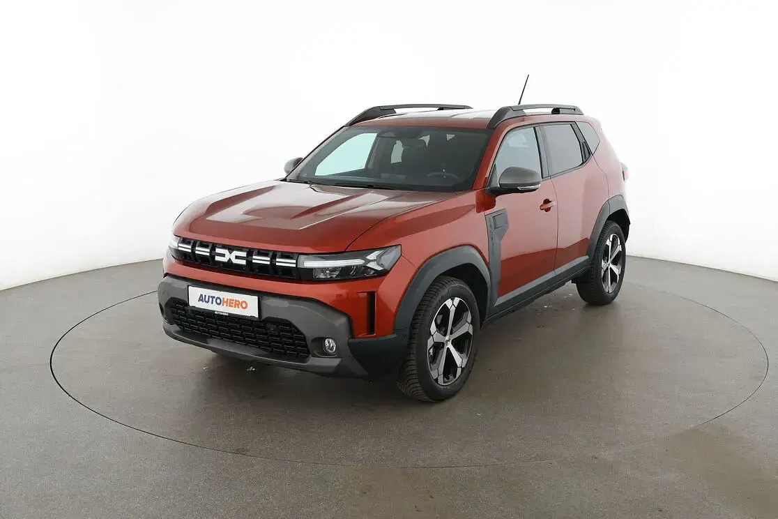 Gebraucht Dacia Duster Journey 130 PS (95 kW) 2024 SUV