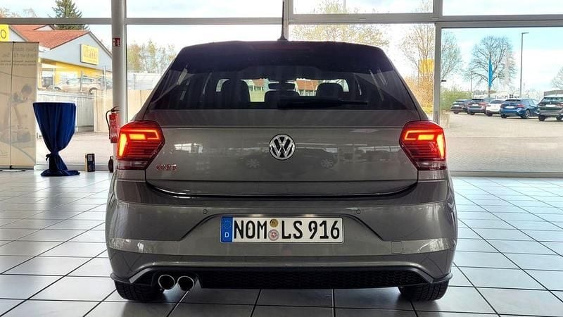 Brugt VW Polo GTI 200 HK (147 kW) 2019 Grå Hatchback