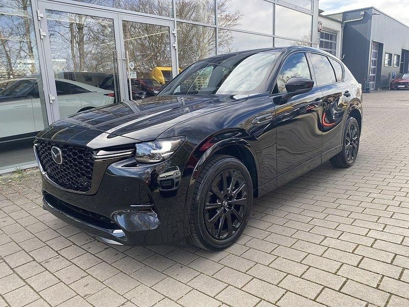 Neu Mazda CX-60 Homura-Line 254 PS (186 kW) 2026 SUV