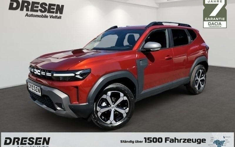Neu Dacia Duster Journey 140 PS (102 kW) 2025 Braun SUV