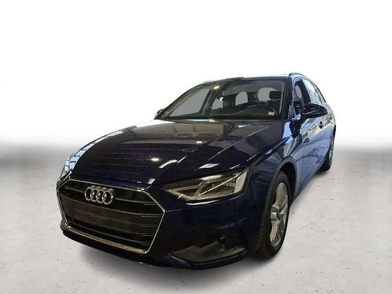 Usata Audi A4 150 CV (110 kW) 2023 Blu Station wagon