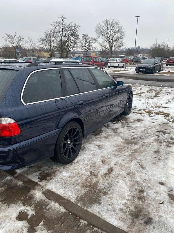 Gebraucht BMW 525 525 PS (386 kW) 2000 Kombi
