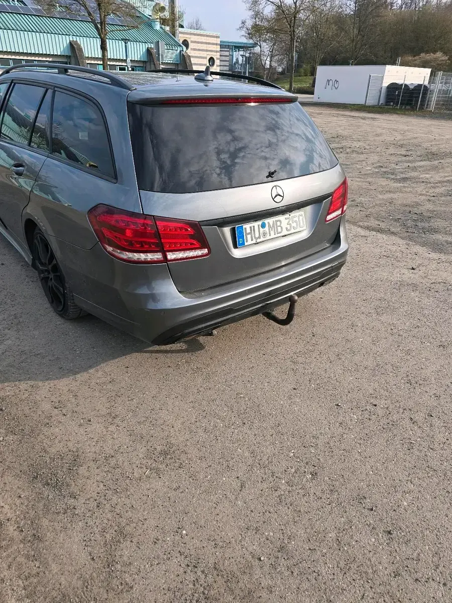 Gebraucht Mercedes E350 258 PS (189 kW) 2015 Kombi
