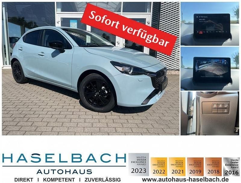Air stream blue m Neu 2025 Mazda 2 Homura-Line Limousine | 19.970 € (Guter Preis) - Bild 1/4